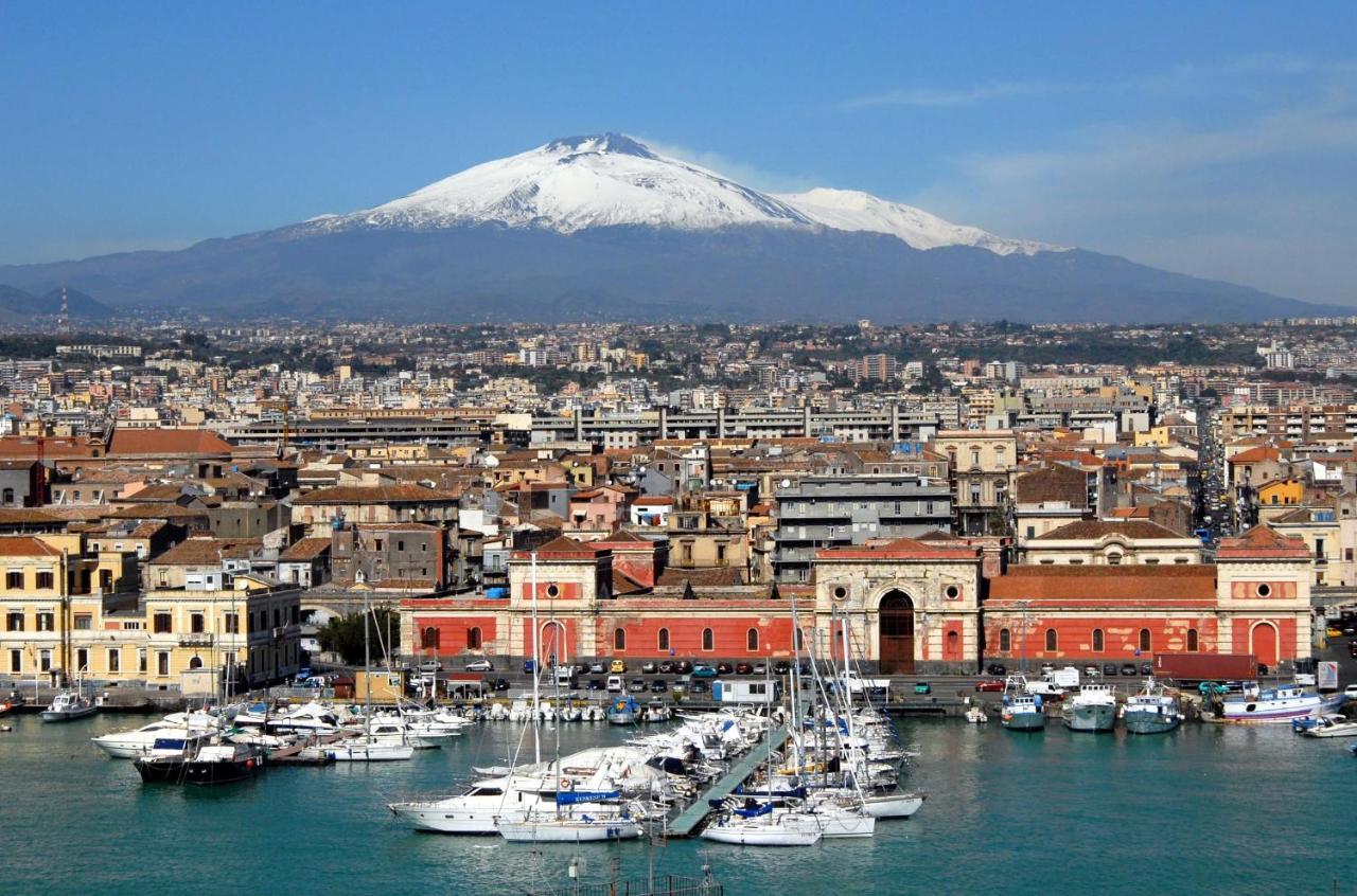 Casa vacanze Dimora Porta Garibaldi Catania
