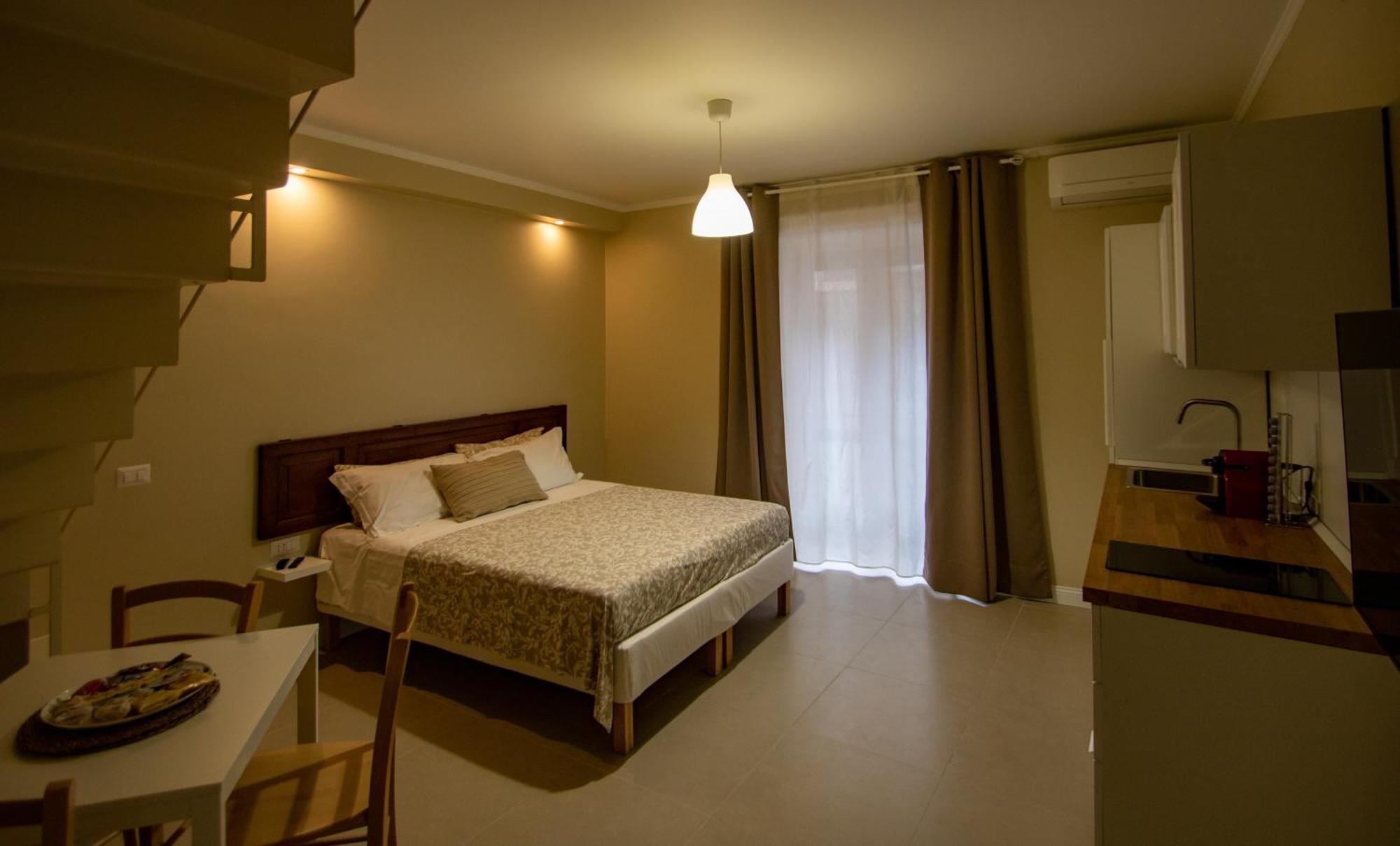 Casa vacanze Dimora Porta Garibaldi Catania
